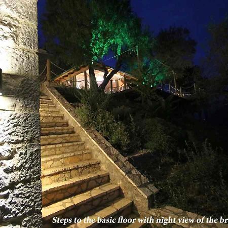 Almondhouse Suites With Fireplace - Adults Only Arachova Esterno foto