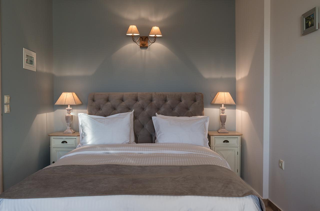 Almondhouse Suites With Fireplace - Adults Only Arachova Esterno foto